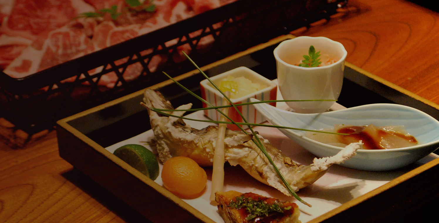江戸の食文化を体験