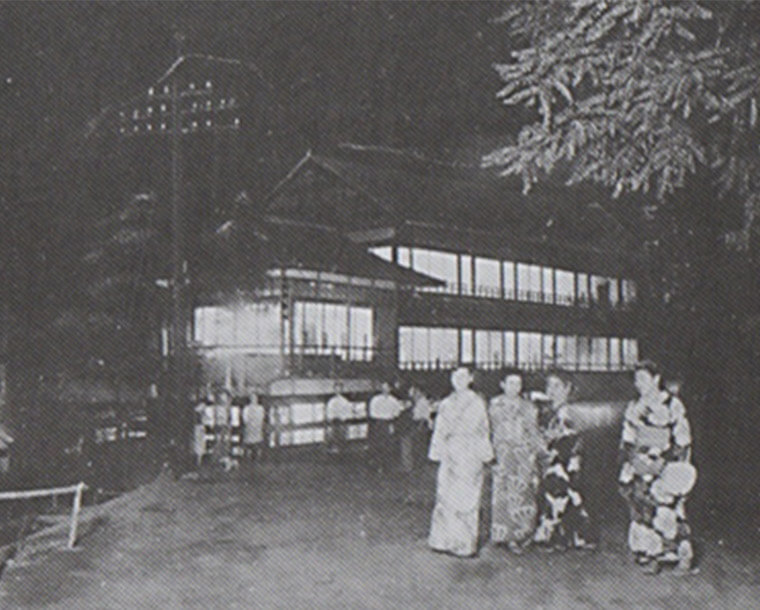 イメージ：昭和初期